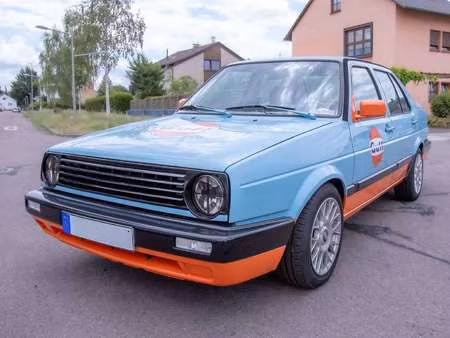 Volkswagen Jetta GL
