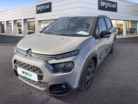 Citroën C3 1.2 PureTech 83 Feel Pack