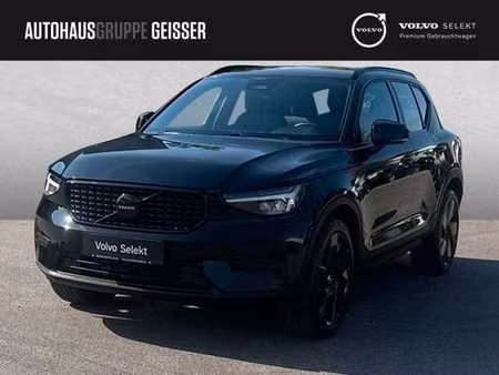 Volvo XC40 B3 2.0 163 Black Edition