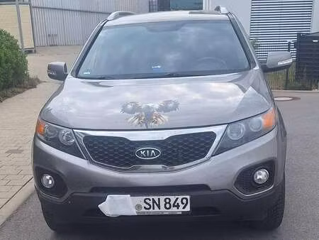 Kia Sorento 2.2 CRDi 197 4x4