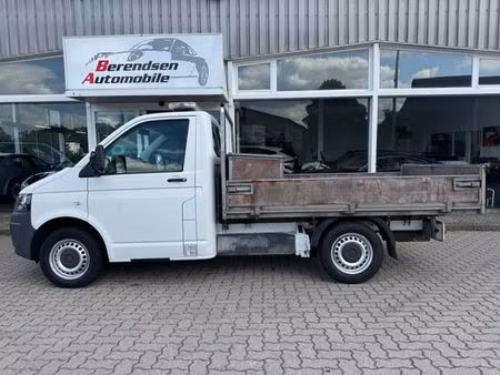 Volkswagen Transporter T5 2.0 TDI 84