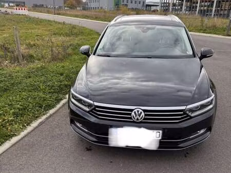 Volkswagen Passat 2.0 TDI 140 Highline
