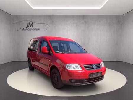 Volkswagen Caddy 1.9 TDI 105 Life