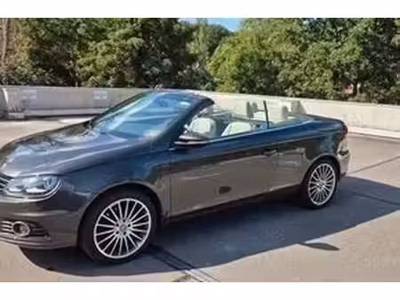 Volkswagen EOS 2.0 TFSI 210