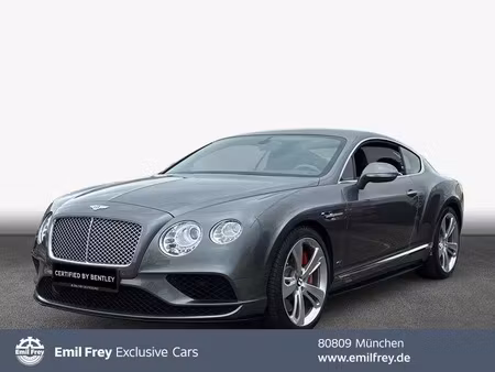 Bentley Continental V8 4.0 528