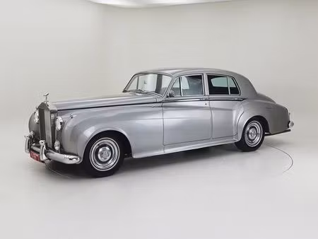 Rolls-Royce Silver Cloud Ii 
