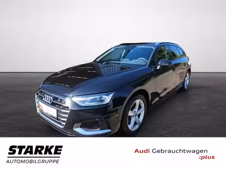 Audi A4 35 TDI 2.0 TDI 120