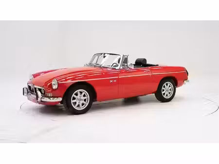 MG MGB