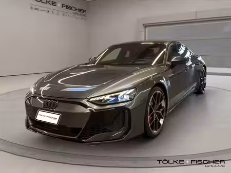 Audi e-tron quattro