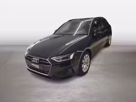 Audi A4 35 TDI 2.0 TDI 120