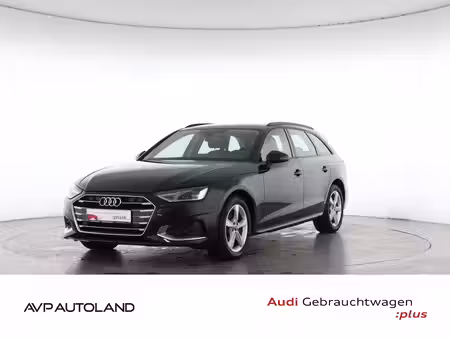 Audi A4 35 TDI 2.0 TDI 120