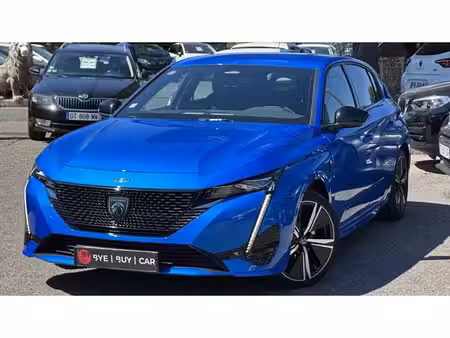 Peugeot 308 1.6