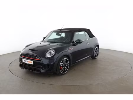 Mini Cabrio John Cooper Works 2.0 170