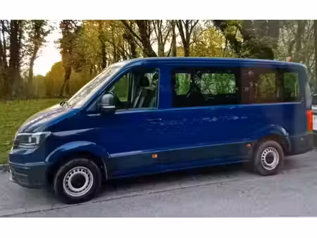 Volkswagen Crafter 2.0 TDI 140