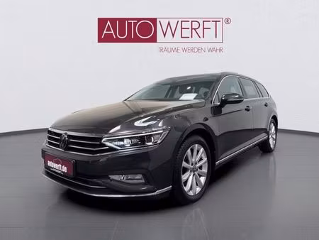 Volkswagen Passat 2.0 TDI 110 Elegance