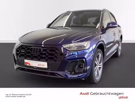 Audi Q5 50 TDI V6 3.0 TDI 286 quattro