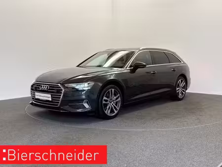 Audi A6 50 TDI 3.0 TDI 286 quattro