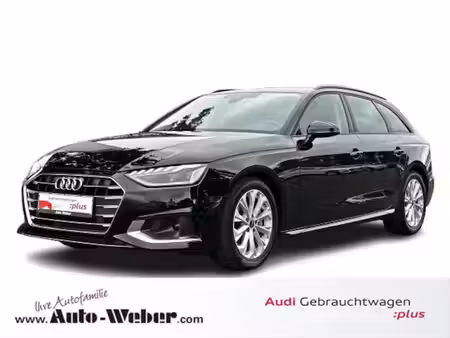 Audi A4 40 TDI 2.0 TDI 150