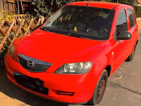 Mazda Mazda2 1.25 75 Comfort