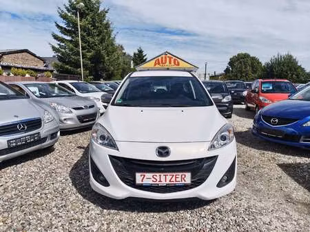 Mazda 5 MZR 2.0 150