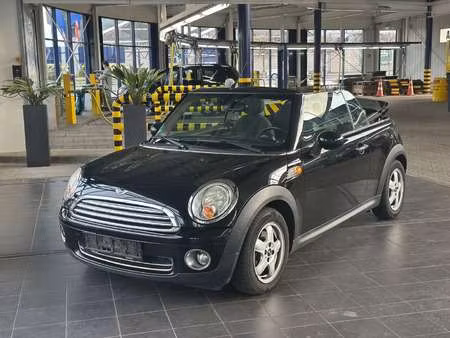 Mini Cabrio Cooper 1.6 122