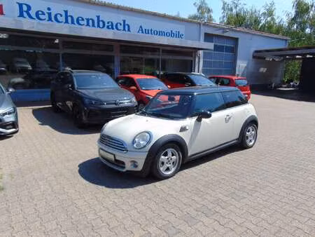 Mini Mini Cooper D 1.6 110