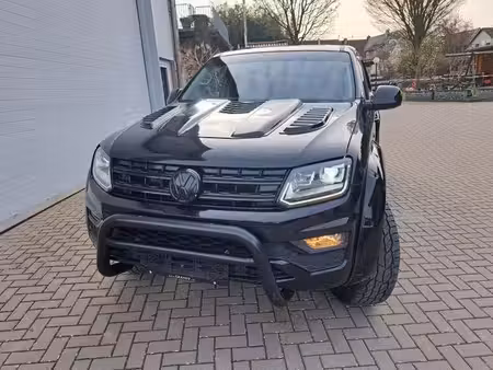 Volkswagen Amarok V6 3.0 TDI 224 4Motion