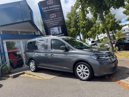 Volkswagen Caddy 2.0 TDI 102 Life