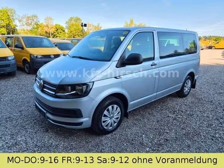 Volkswagen Transporter T6 2.0 TDI 150
