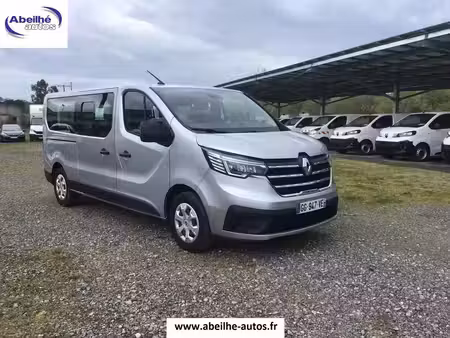 Renault Trafic 2.0 dCi