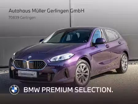 BMW Série 1 120i 1.5 170 sDrive
