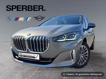 BMW Série 2 218i 1.5 136