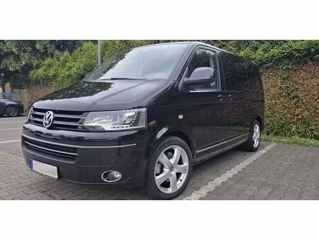 Volkswagen Transporter T5 2.0 TDI 180 4Motion
