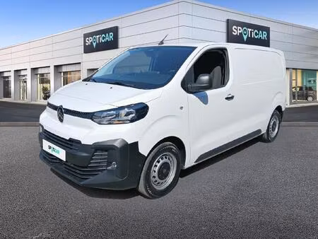 Citroën Jumpy 1.5 HDi 120