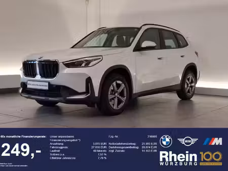 BMW X1 18i 1.5 136 sDrive