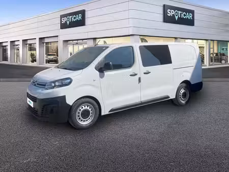 Citroën Jumpy 2.0 HDi 145