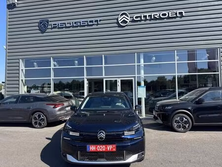 Citroën C4 1.2 145 Max
