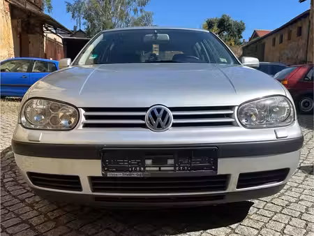 Volkswagen Golf 1.9 TDI 110