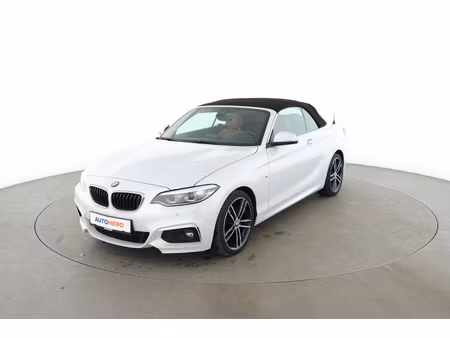 BMW Série 2 225d 2.0 224
