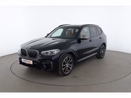 BMW X3 M40d 3.0 340