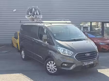 Ford Transit 2.0 TDCi 130 Trend