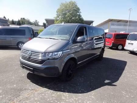 Volkswagen Caravelle 2.0 TDI 204 Confortline