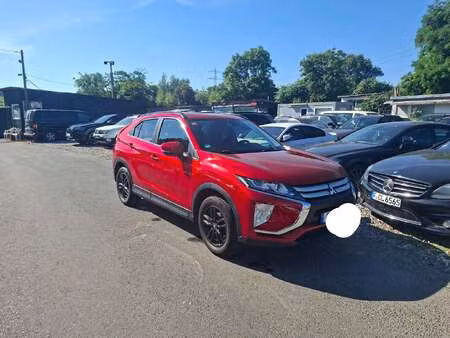 Mitsubishi Eclipse Cross 1.5 163