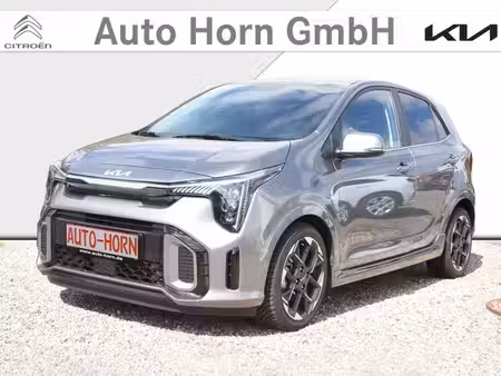 Kia Picanto 1.2 79 GT Line