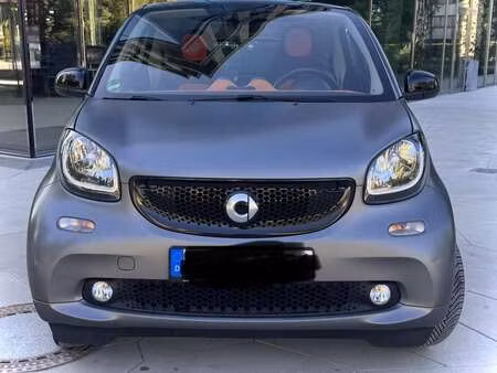 Smart Fortwo 0.9 90 Passion