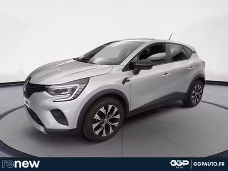 Renault Captur 1.0 TCe 91 Evolution