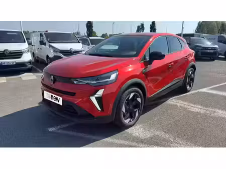 Renault Captur E-Tech 1.6 145 Techno