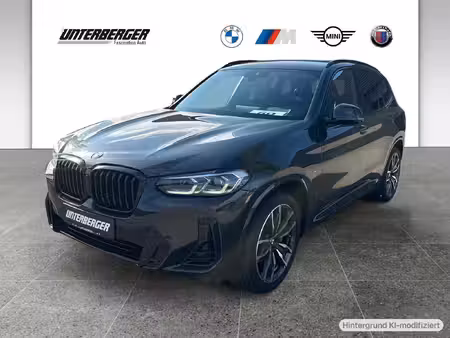BMW X3 30d 3.0 286 xDrive