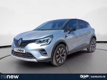 Renault Captur 1.0 TCe 100 Evolution