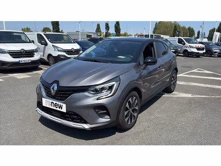 Renault Captur E-Tech 1.6 145 Evolution